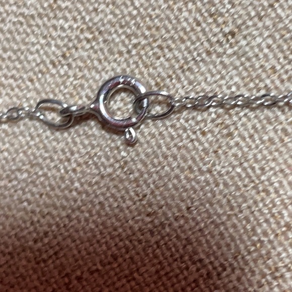 925 sterling silver Necklace - Picture 5 of 11